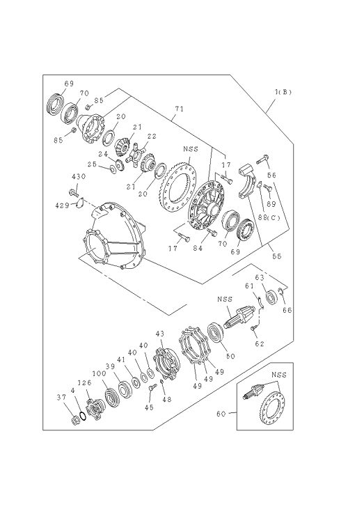 Partial Engine